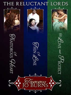 cover image of The Reluctant Lords Boxed Set